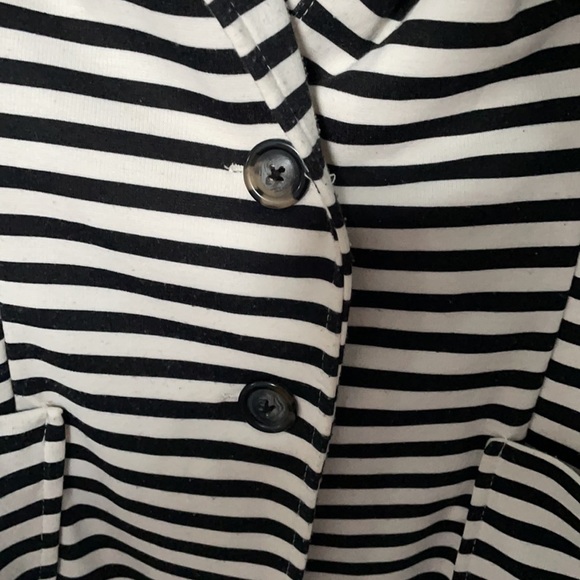 George Blazer Black and white - Picture 2 of 5